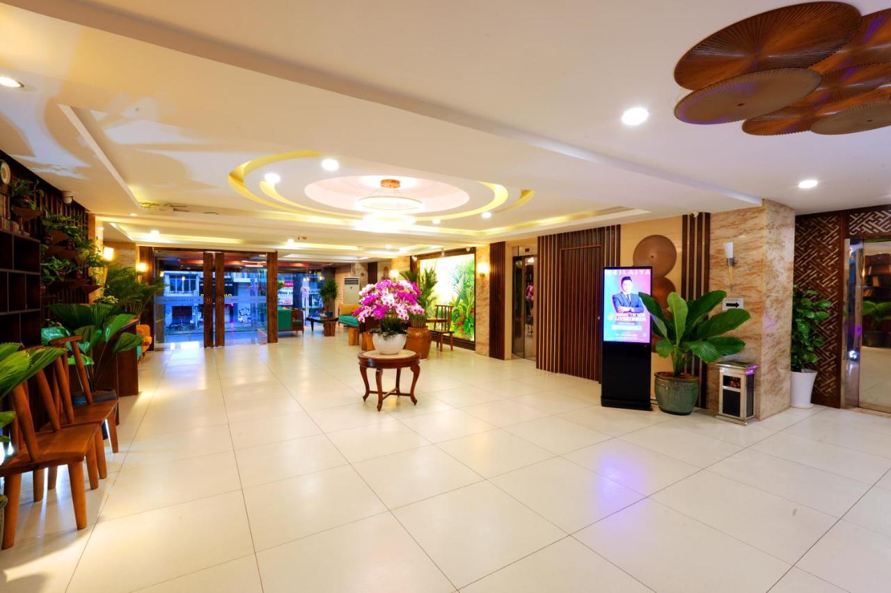 Happy Life Green Hotel Ho Chi Minh City Bagian luar foto