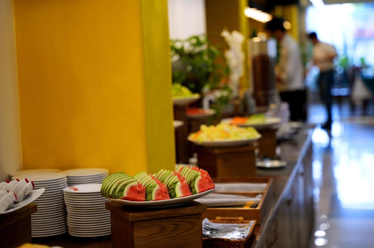 Happy Life Green Hotel Ho Chi Minh City Bagian luar foto