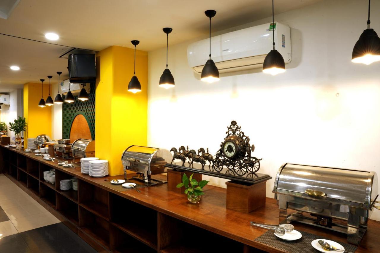 Happy Life Green Hotel Ho Chi Minh City Bagian luar foto