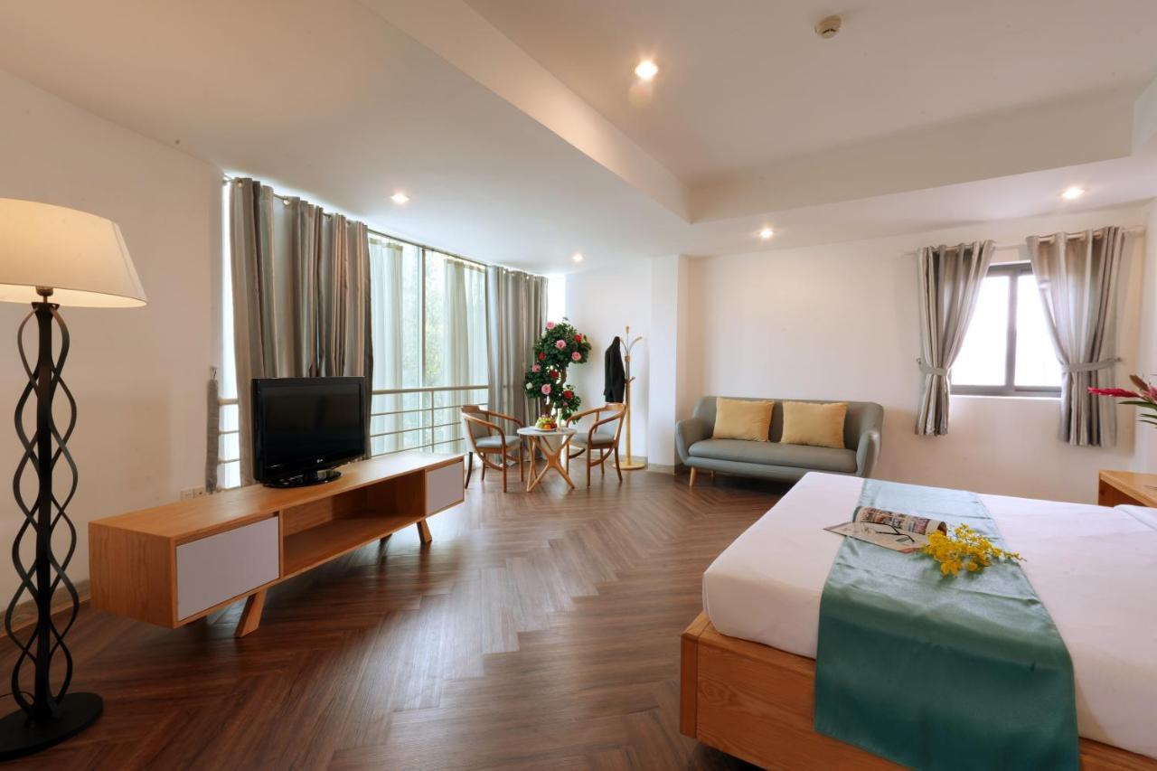 Happy Life Green Hotel Ho Chi Minh City Bagian luar foto