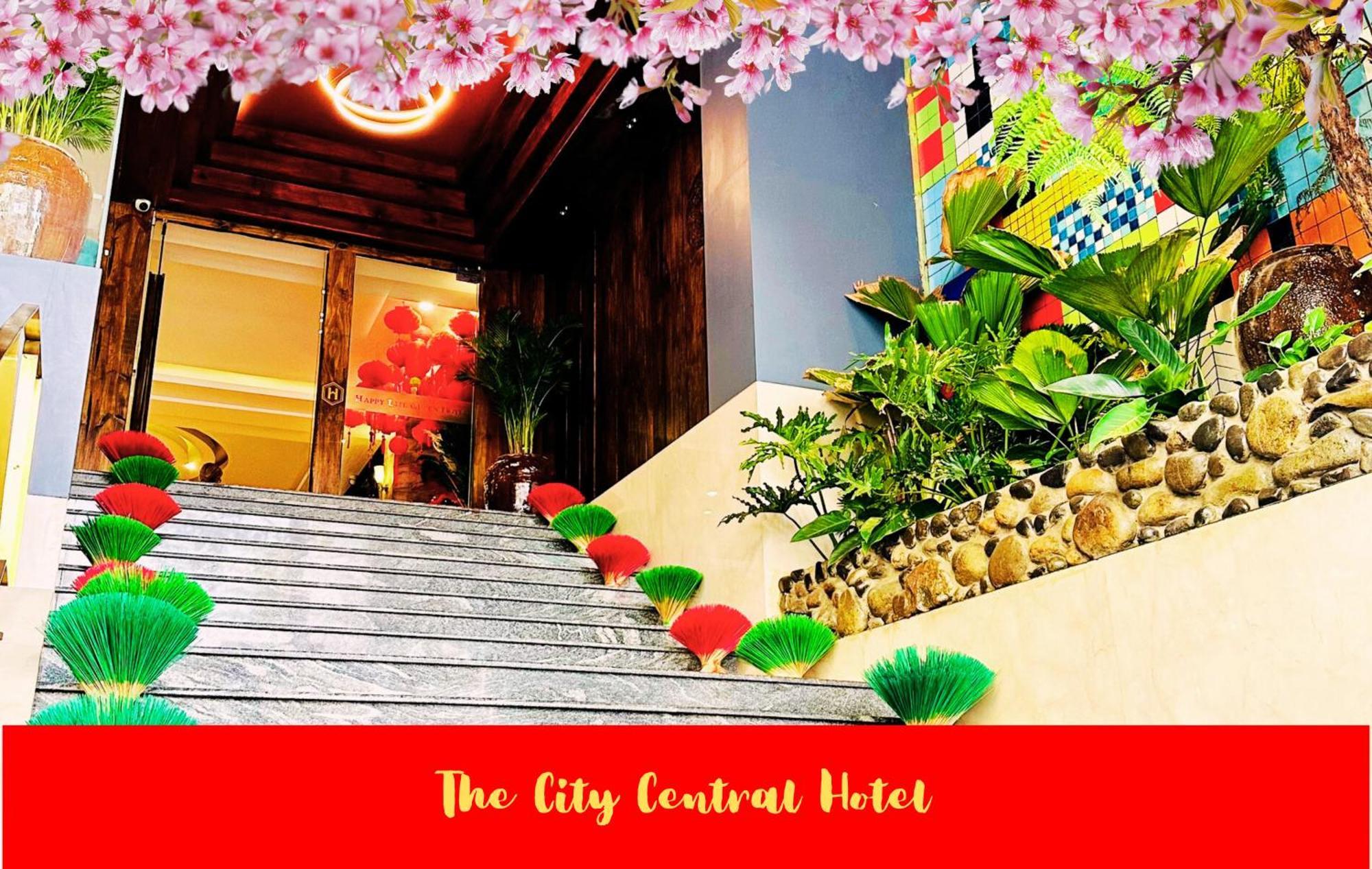 Happy Life Green Hotel Ho Chi Minh City Bagian luar foto