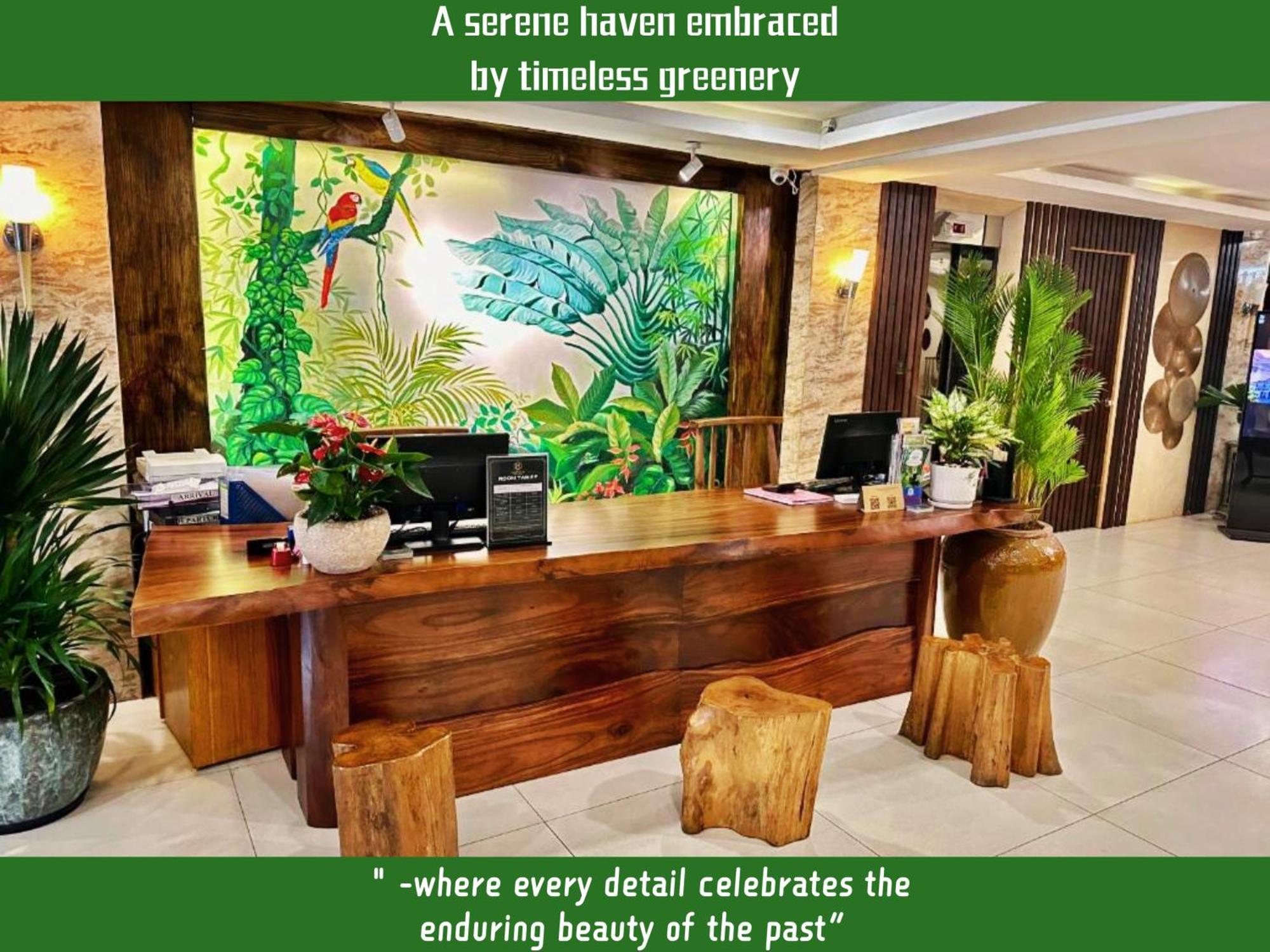 Happy Life Green Hotel Ho Chi Minh City Bagian luar foto